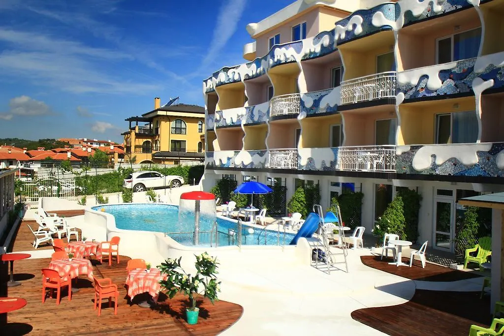 سوزوبول Hotel Golden Star