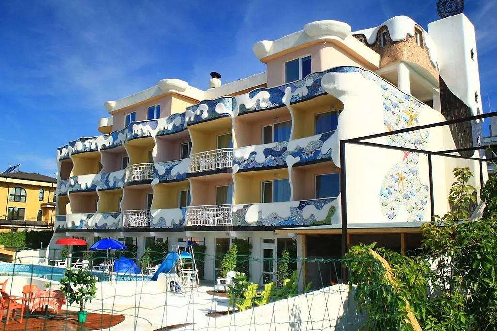 سوزوبول Hotel Golden Star 3*,