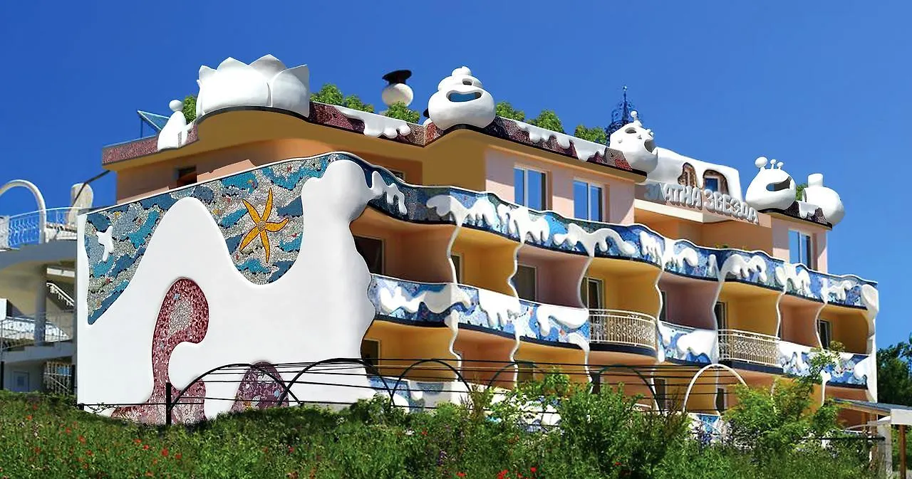 سوزوبول Hotel Golden Star 3*,  بلغاريا