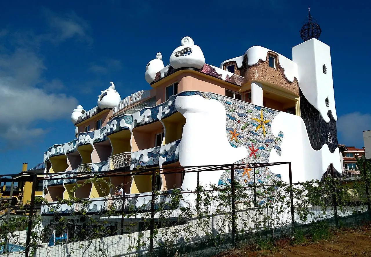 سوزوبول Hotel Golden Star