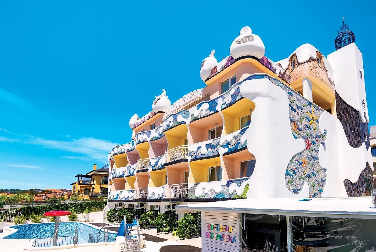 Hotel Golden Star Sozopol