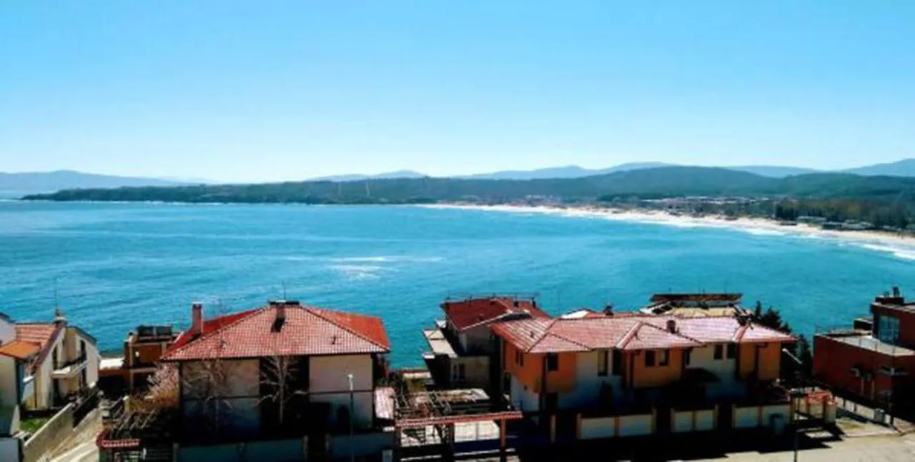 ***  Hotel Golden Star Sozopol Bulgaria